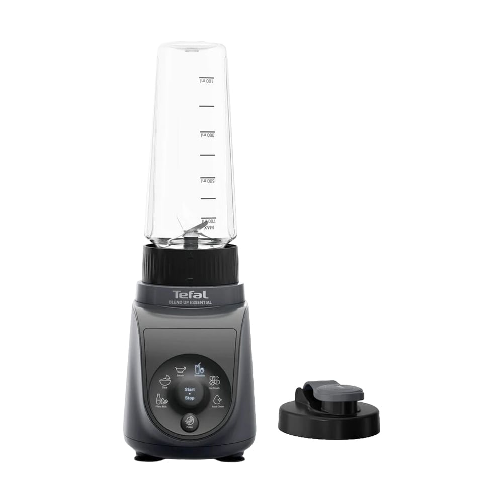 Блендер стаціонарний Tefal Blend UP Essential чорно-сірий (BL1EHBF0)