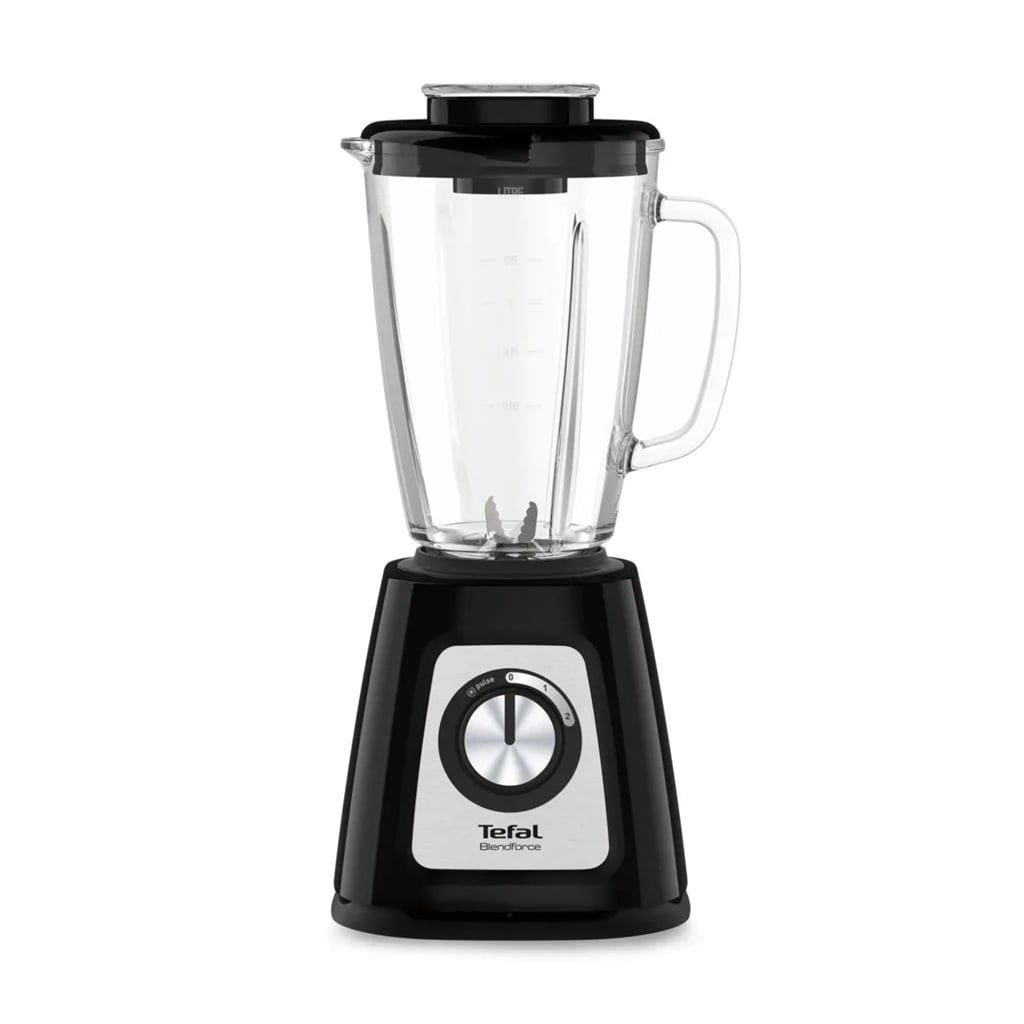 Блендер стаціонарний Tefal Blendforce 2 чорний (BL438831)